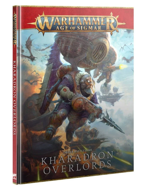 (image for) Order Battletome: Kharadron Overlords (2023)